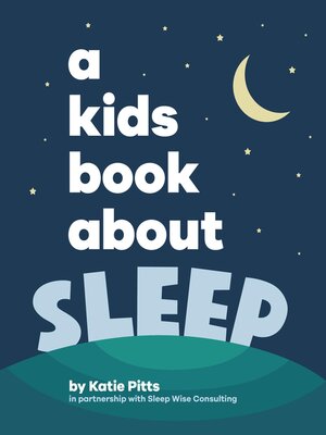 cover image of A Kids Book About Sleep